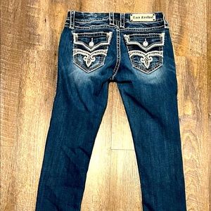 Rock Revival Jeans EUC - Women’s 29”waist
